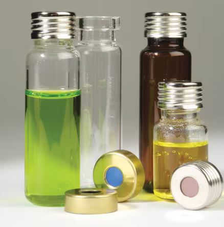 Headspace Screw-Thread Vials, 18 mm, 20 mL, 1000-pk