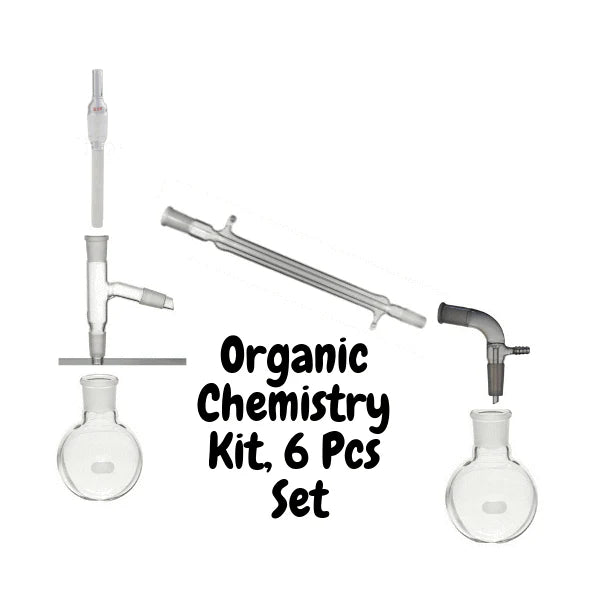 Glass Collection Kit Essential Glassware Kits – American Scientific Solutions LLC