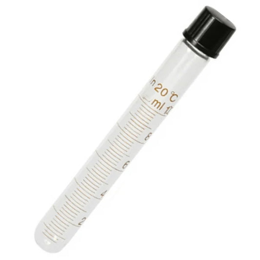 Graduated Culture Tubes PP Cap