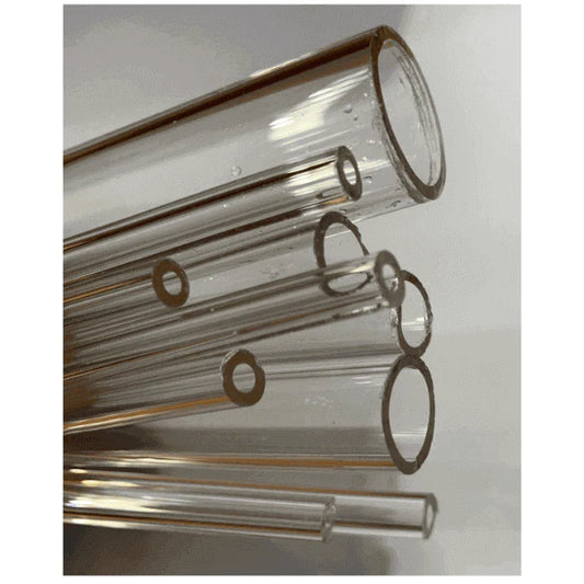Glass Blowing Tubes