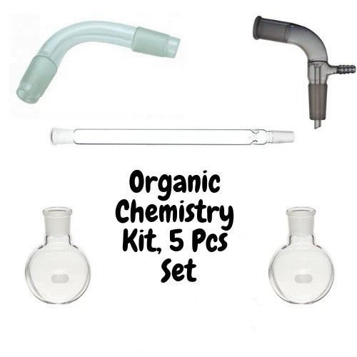 Distillation Kit set of 5 Glassware – American Scientific Solutions LLC