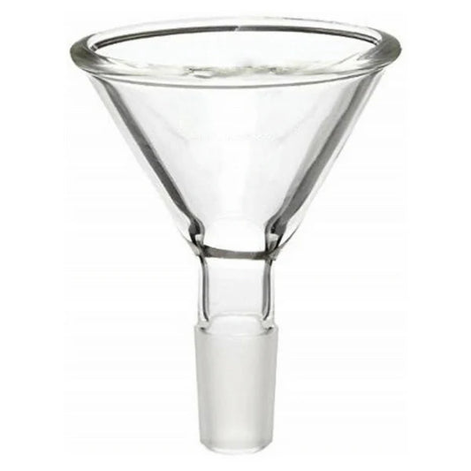Powder Funnels with NS Cone