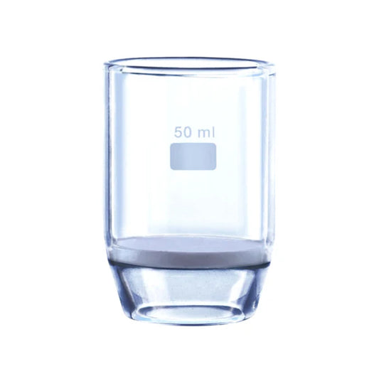 Gooch Type Crucibles - Sintered