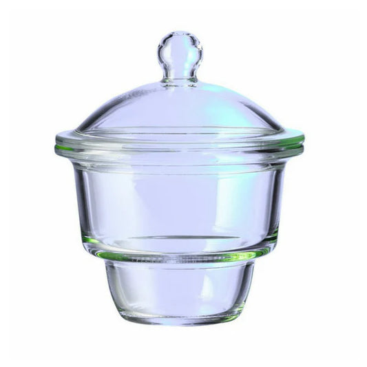 Desiccators Plain Glass with Lid
