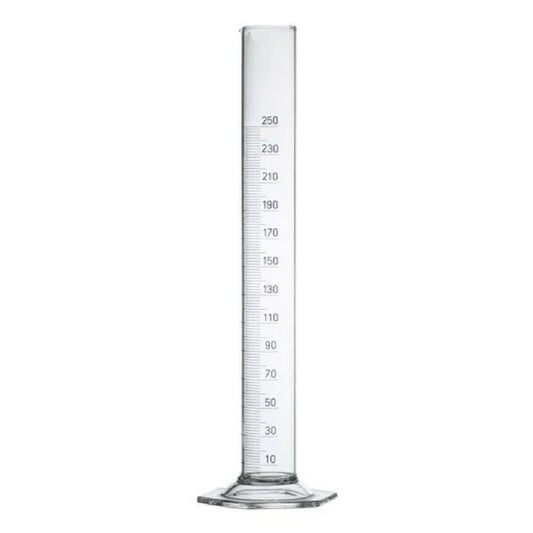 25 ml Graduated Cylinders, Calibrated To Deliver