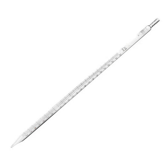 25 ml Serological Graduated Pipettes Class-A Borosilicate Glass