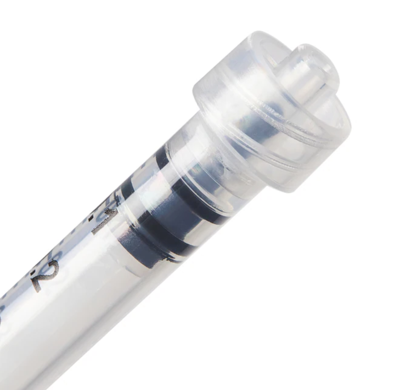 Sterile Syringes with Luer-Lock Disposable for Single Use (100/case)
