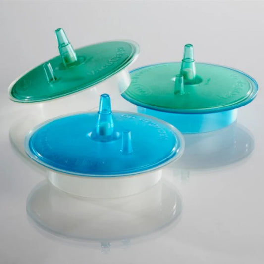 Vacuum Filtration Devices 60 PF - 0.8/0.2 µm, 60 mm, gamma-irradiated (10/pkg)